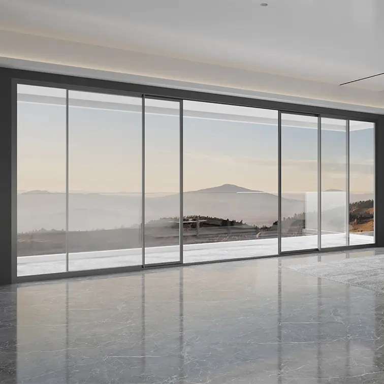 Aluminum Door: Sleek, Strong, and Built to Last