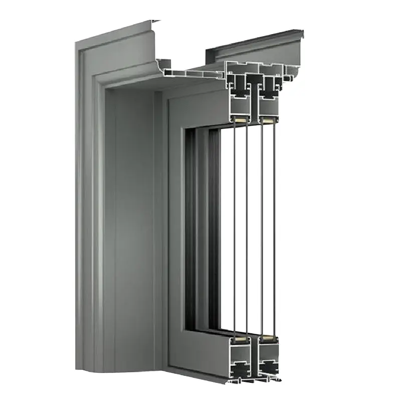 aluminum window