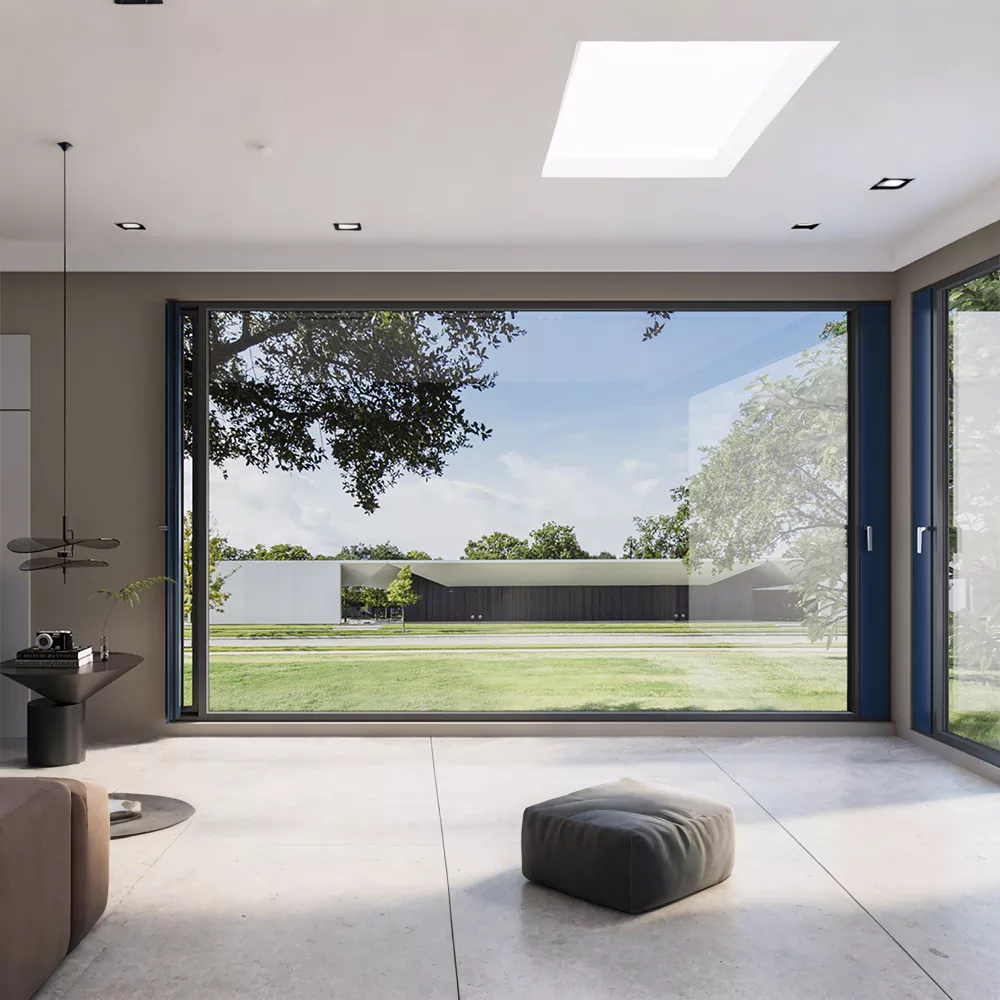 Micro Ventilation Window